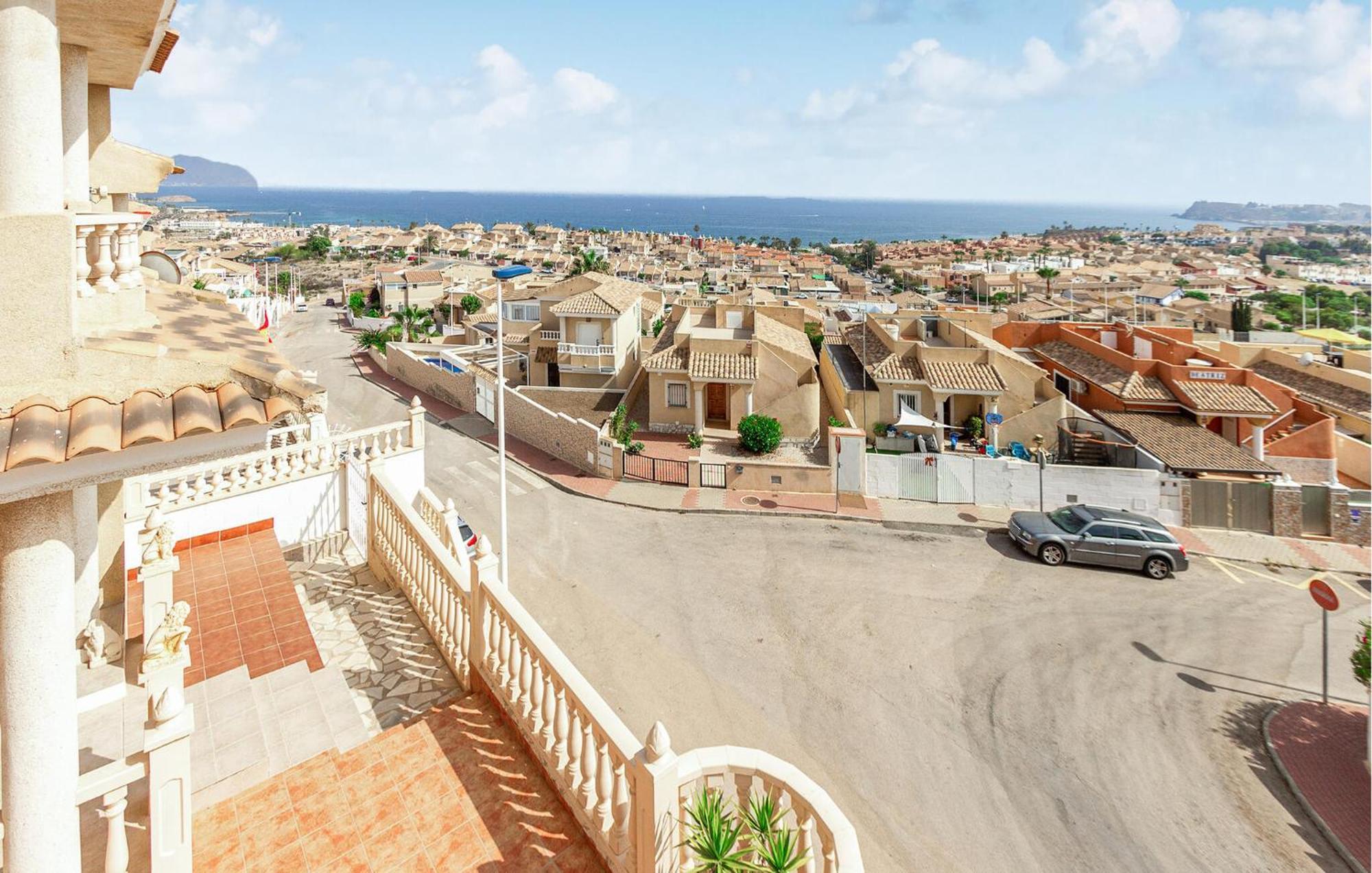 4 Bedroom Pet Friendly In Hébergement de vacances Mazarrón